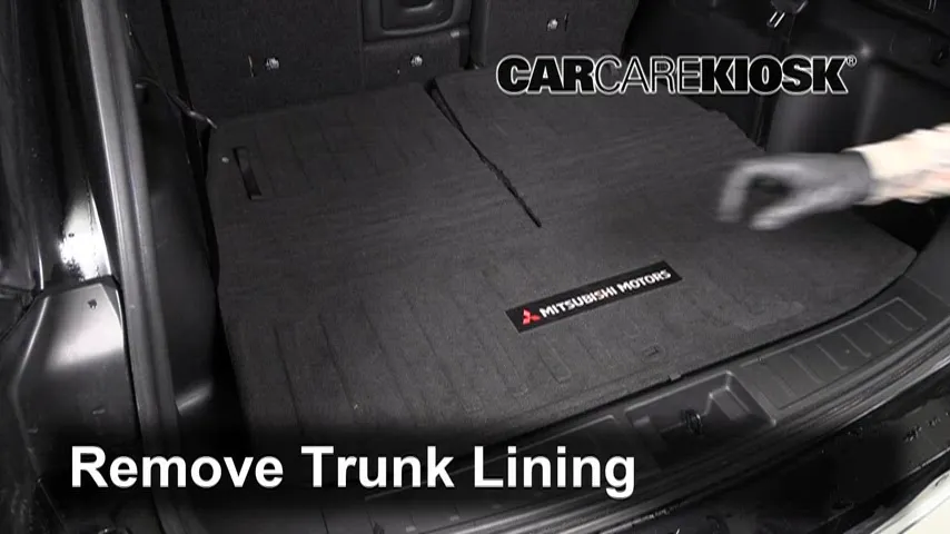 2022 Mitsubishi Outlander SE 2.5L 4 Cyl. Jack Up Car